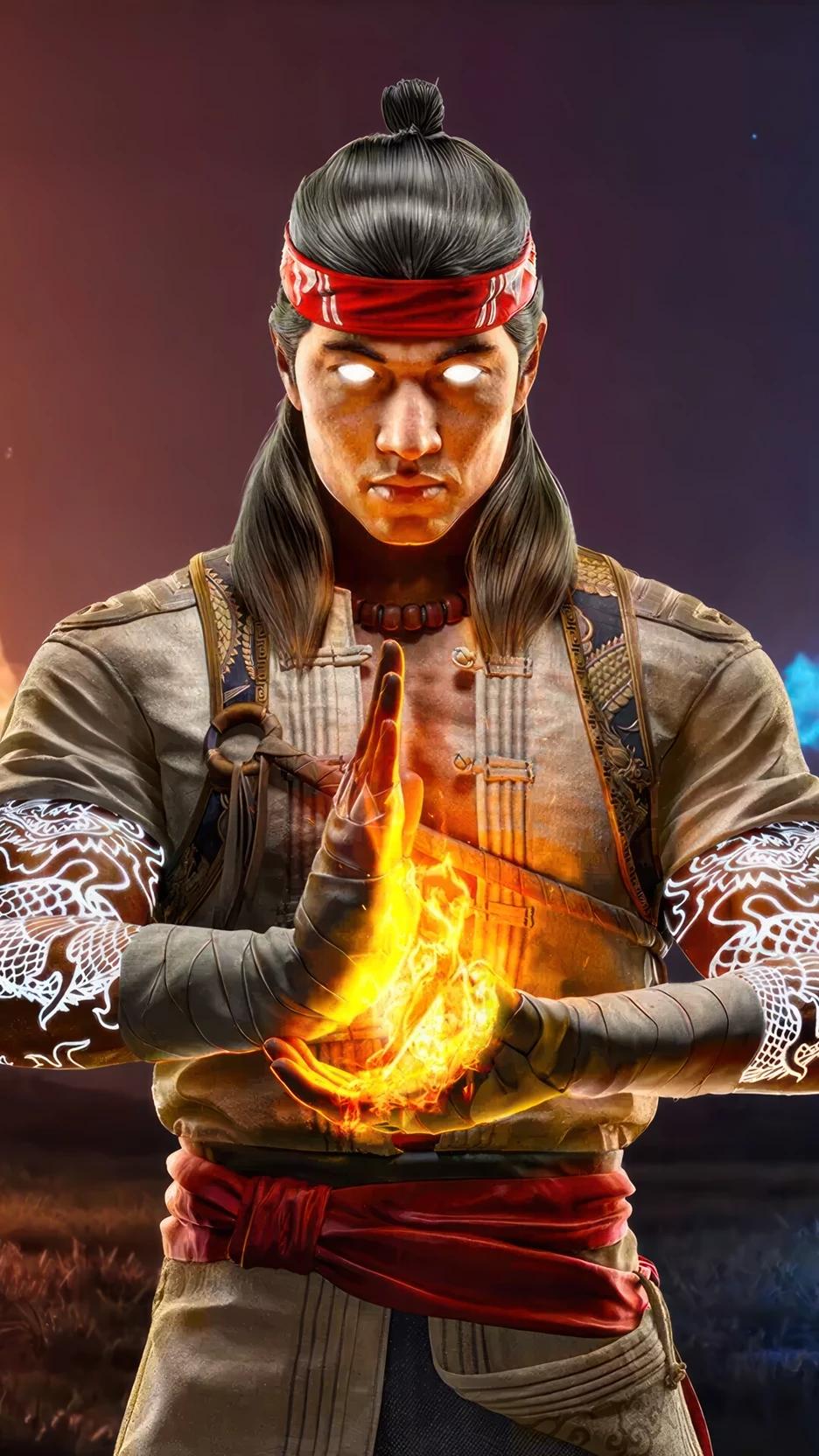 Lord Liu Kang  thumbnail