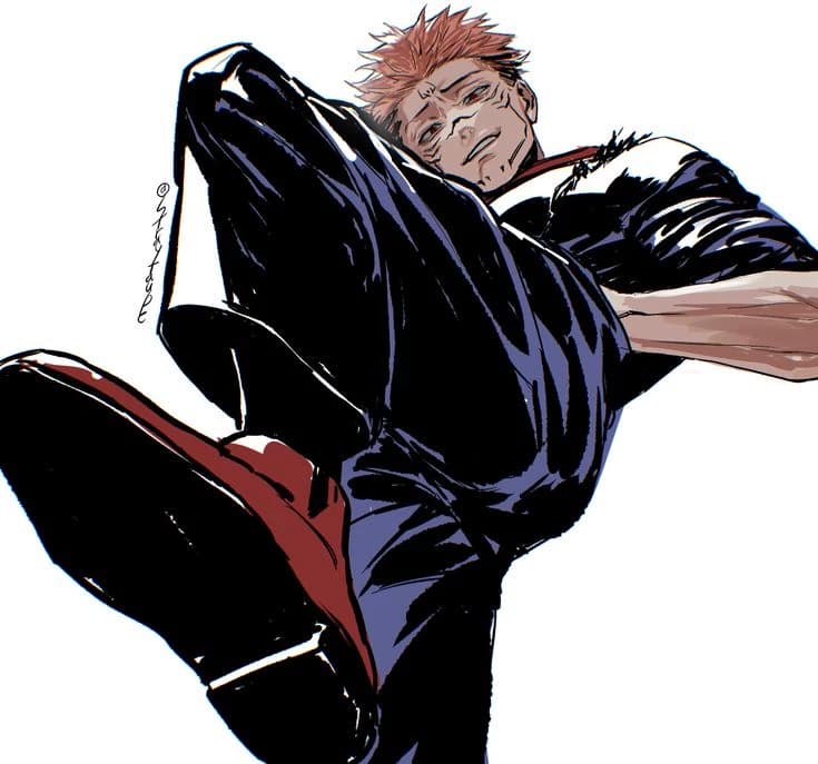 Ryomen Sukuna thumbnail