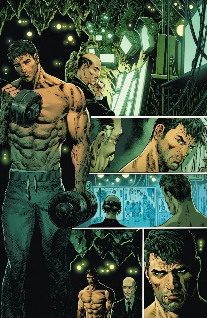 Bruce Wayne thumbnail