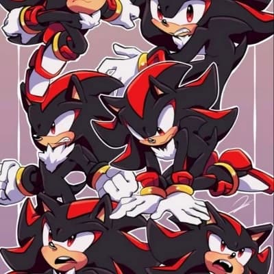 Shadow the Hedgehog thumbnail