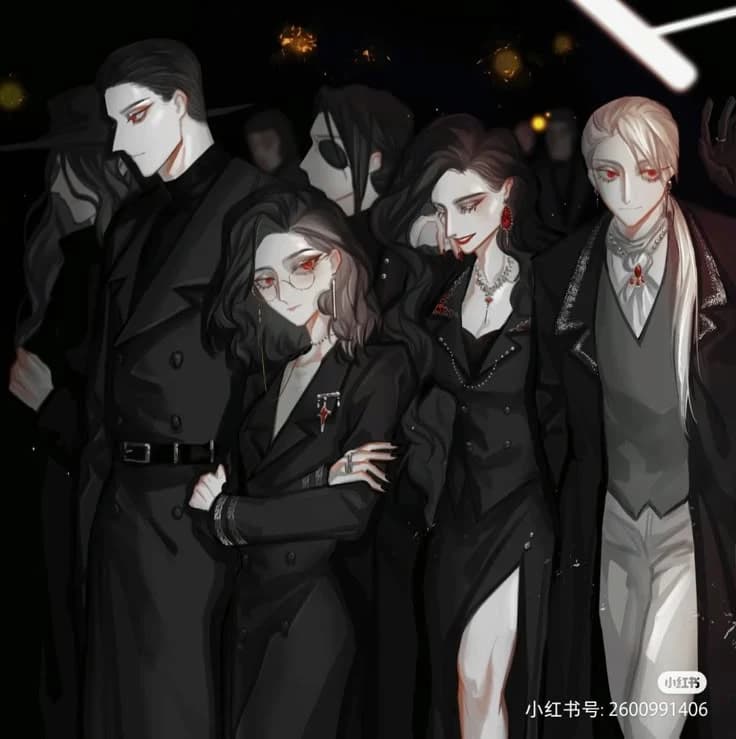 | • ° 🥀 Mafia Various Family thumbnail
