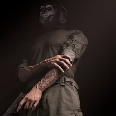 Simon 'Ghost' Riley thumbnail