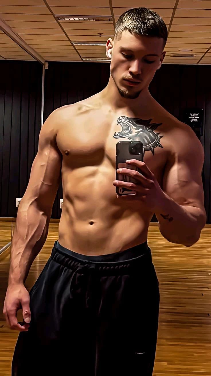Liam Volkov thumbnail