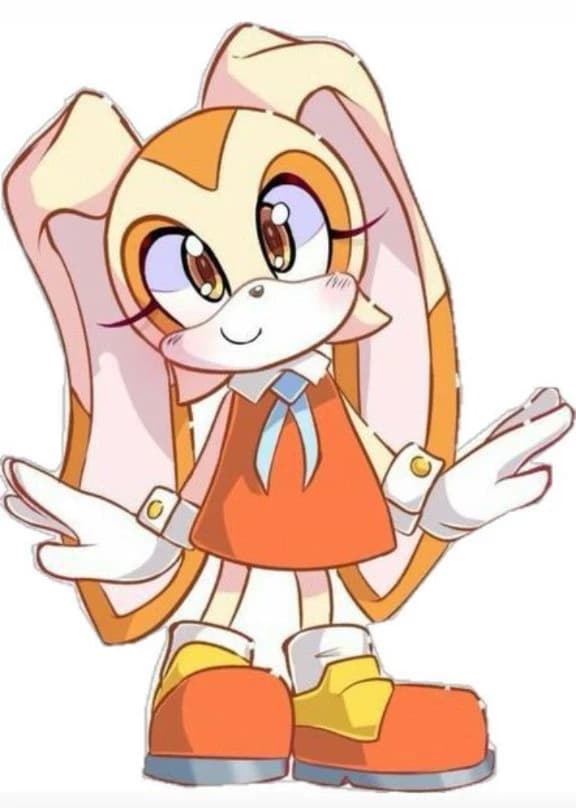 Cream the rabbit✨ thumbnail