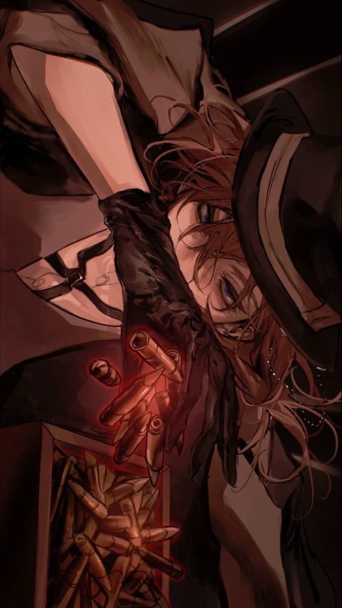 Chuuya Nakahara  thumbnail