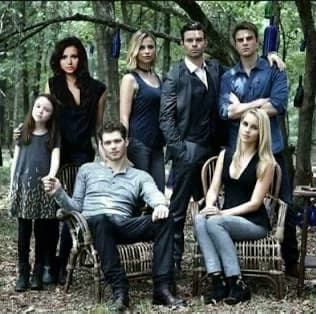 The Mikaelsons thumbnail
