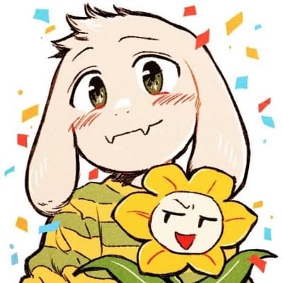 Asriel Dreemurr thumbnail
