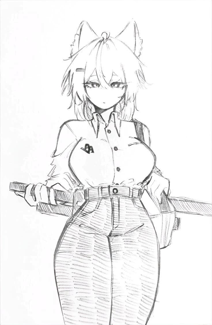 Misaki, his creation thumbnail
