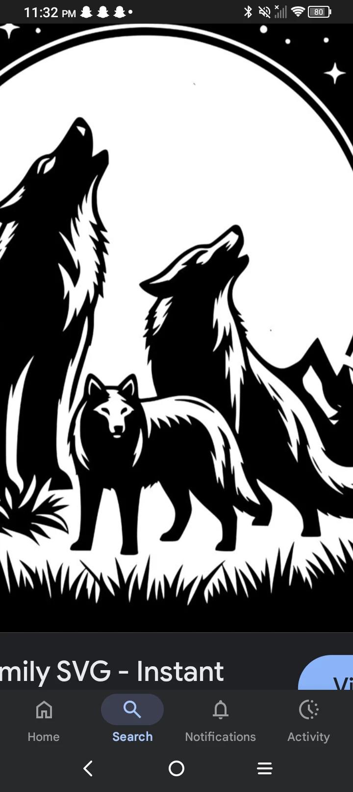 A wolves life  thumbnail