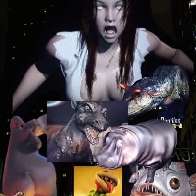 Choose Your Predator Grupos thumbnail