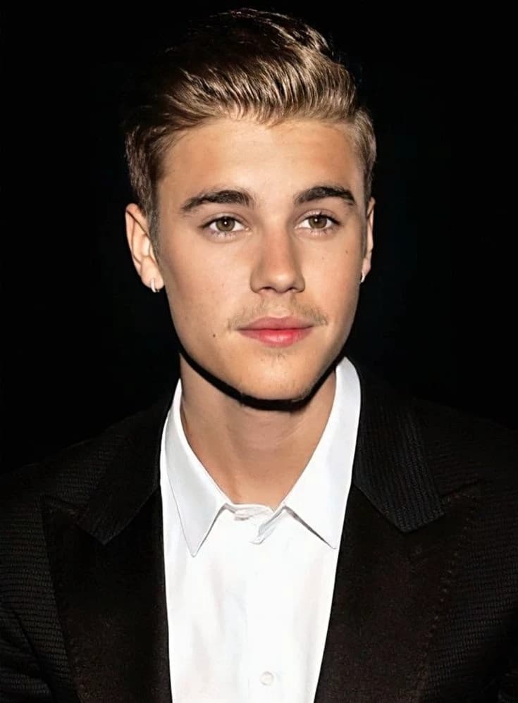 Justin Bieber thumbnail