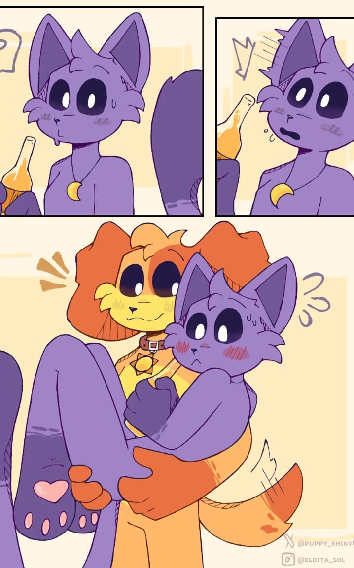CatNap y DogDay thumbnail