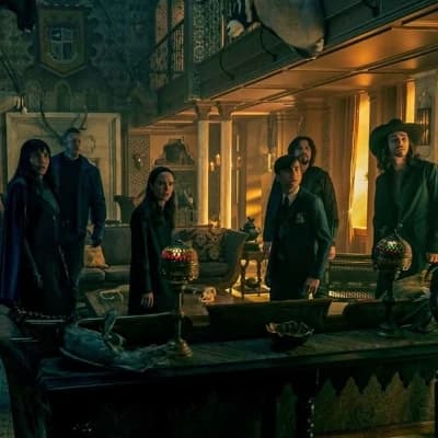 The Umbrella Academy thumbnail