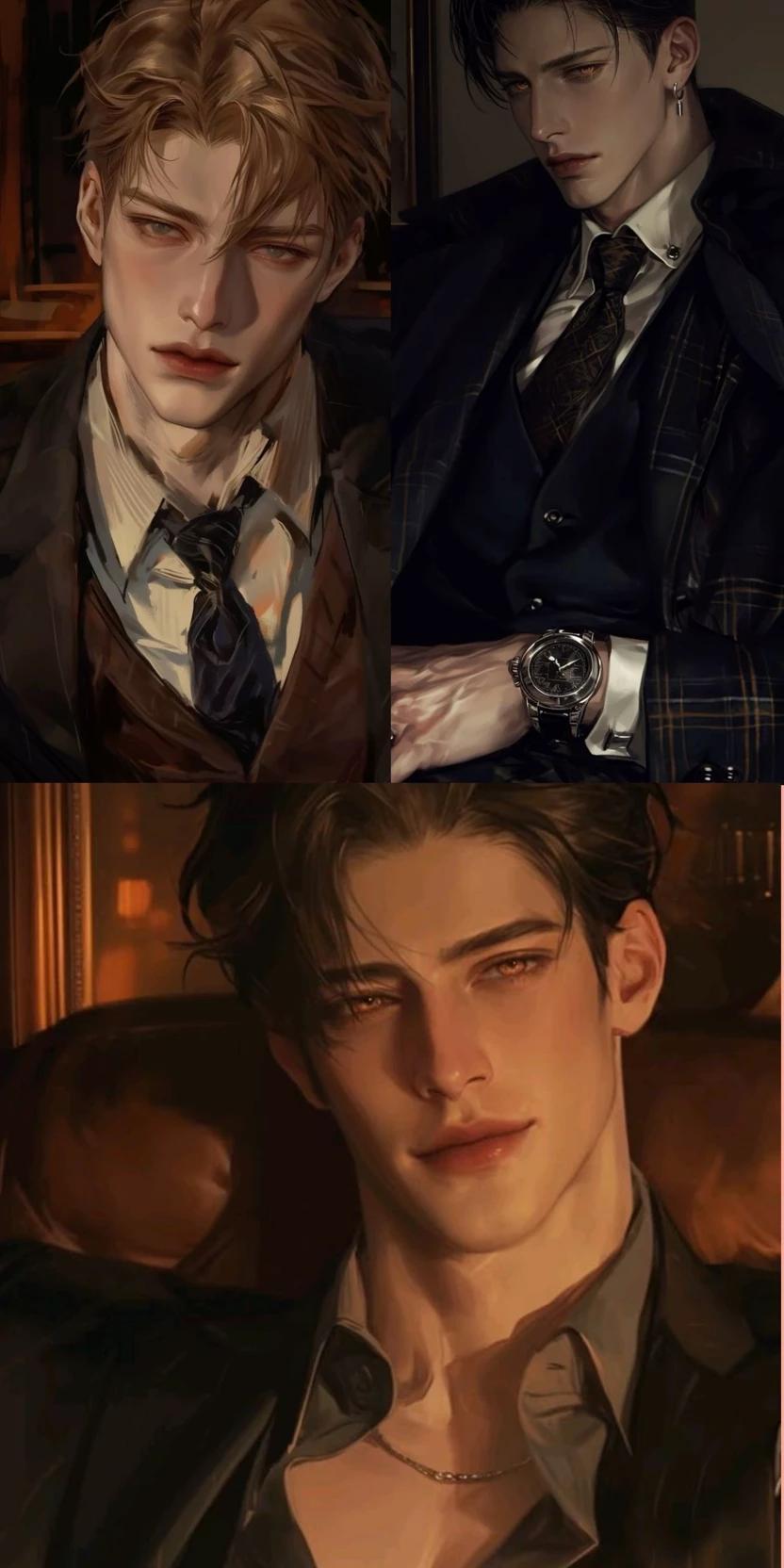 Dancell, Román y Álex|BL thumbnail