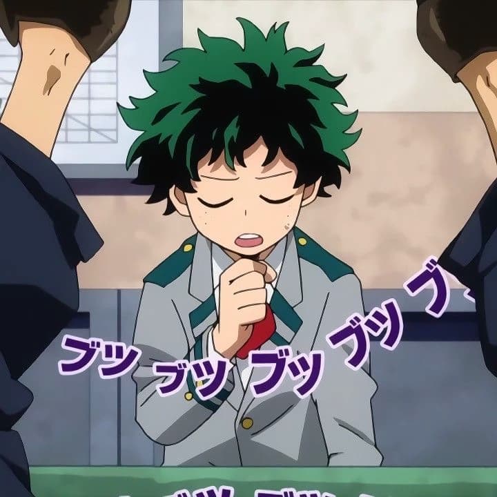 Midoriya Izuku thumbnail