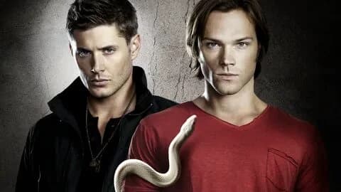 Supernatural thumbnail