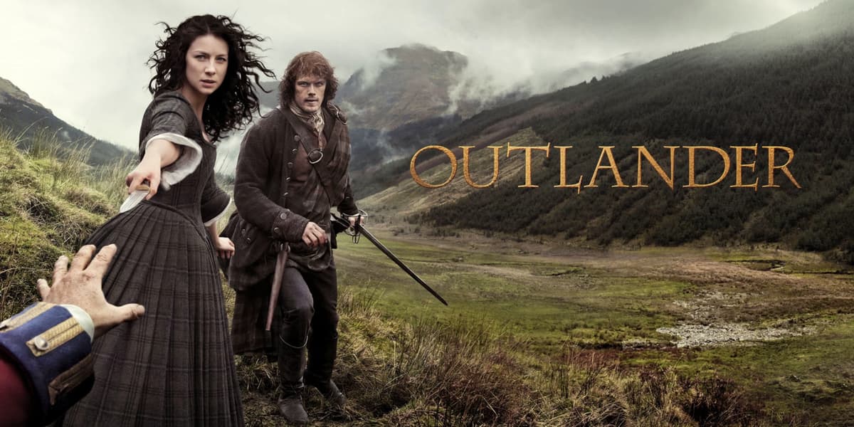 Outlander RPG thumbnail