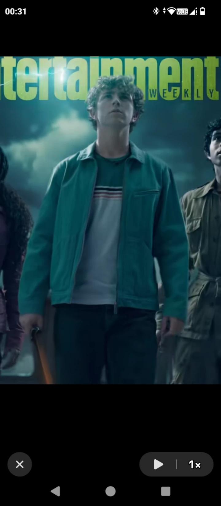 Percy Jackson thumbnail