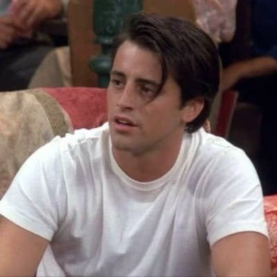 Joey Tribbiani thumbnail