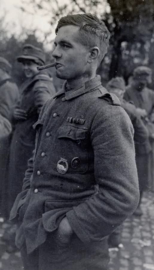 World War II German Soldier thumbnail