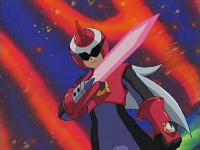 Protoman.EXE thumbnail