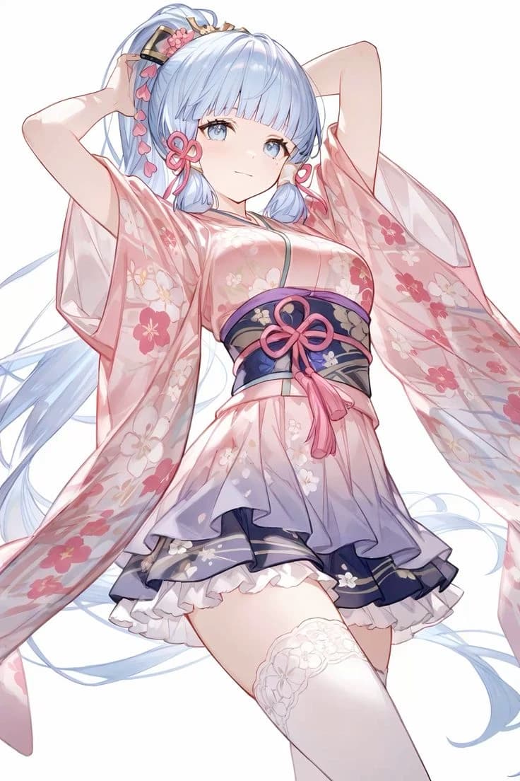 Kamisato Ayaka thumbnail