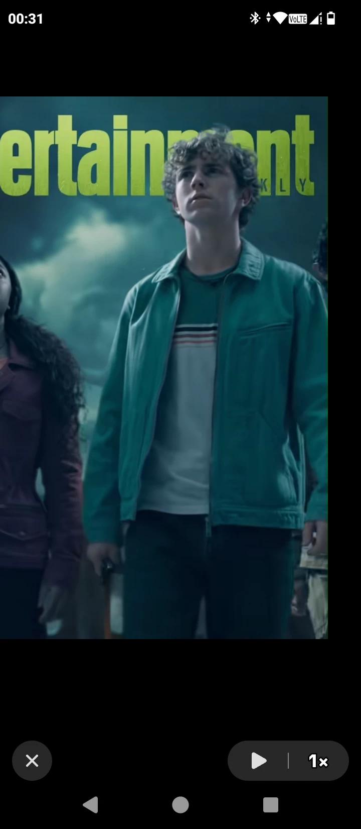 Percy Jackson thumbnail