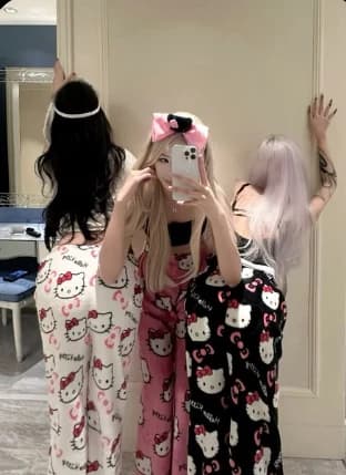 Girl Pajama thumbnail