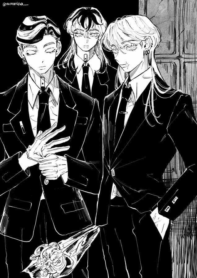 The Holy Trinity of Bonten thumbnail