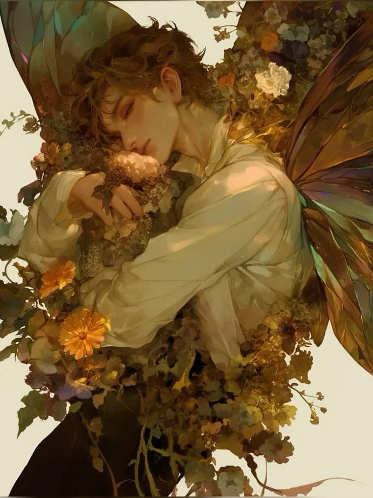The eldest of the Duke family in the fairy world thumbnail