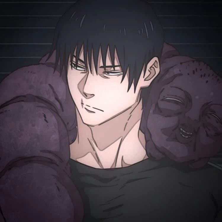 Toji Fushiguro thumbnail