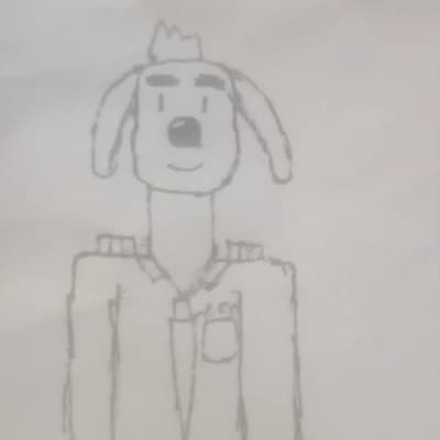 Sheriff Labrador thumbnail