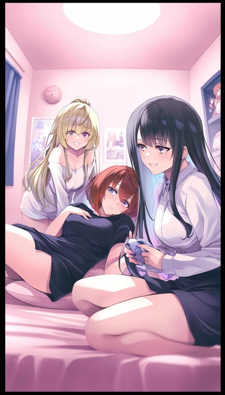 Alice, Bella and Sophie thumbnail