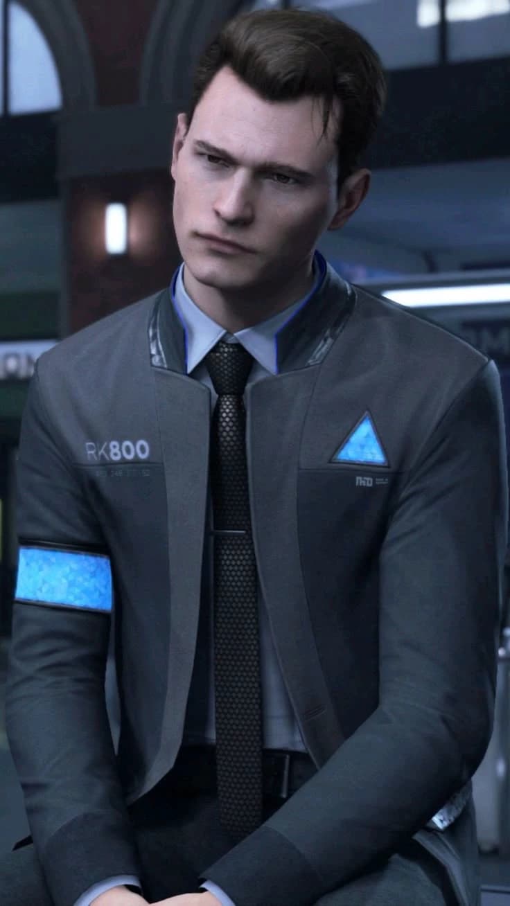 Connor Rk800 thumbnail