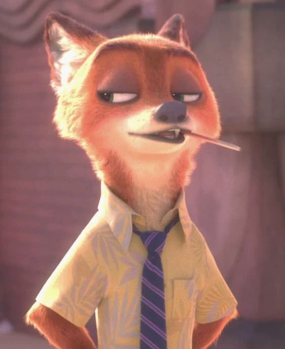 Nick Wilde thumbnail