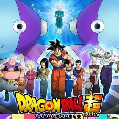Dragon ball super thumbnail