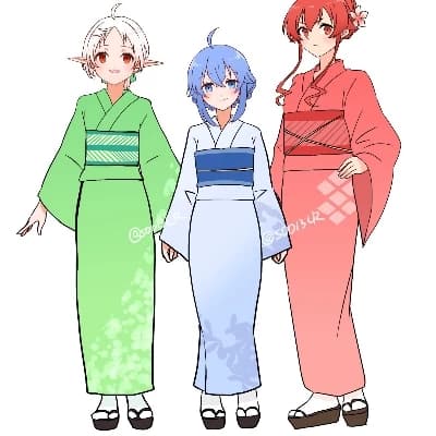 Sylphiette, Roxy, y Eris thumbnail