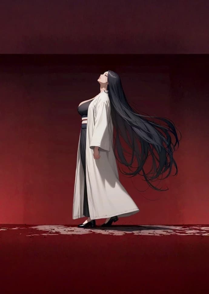 Retsu Unohana Onohana thumbnail