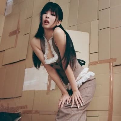 Jennie Kim thumbnail