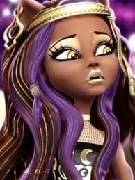 Clawdeen wolf thumbnail