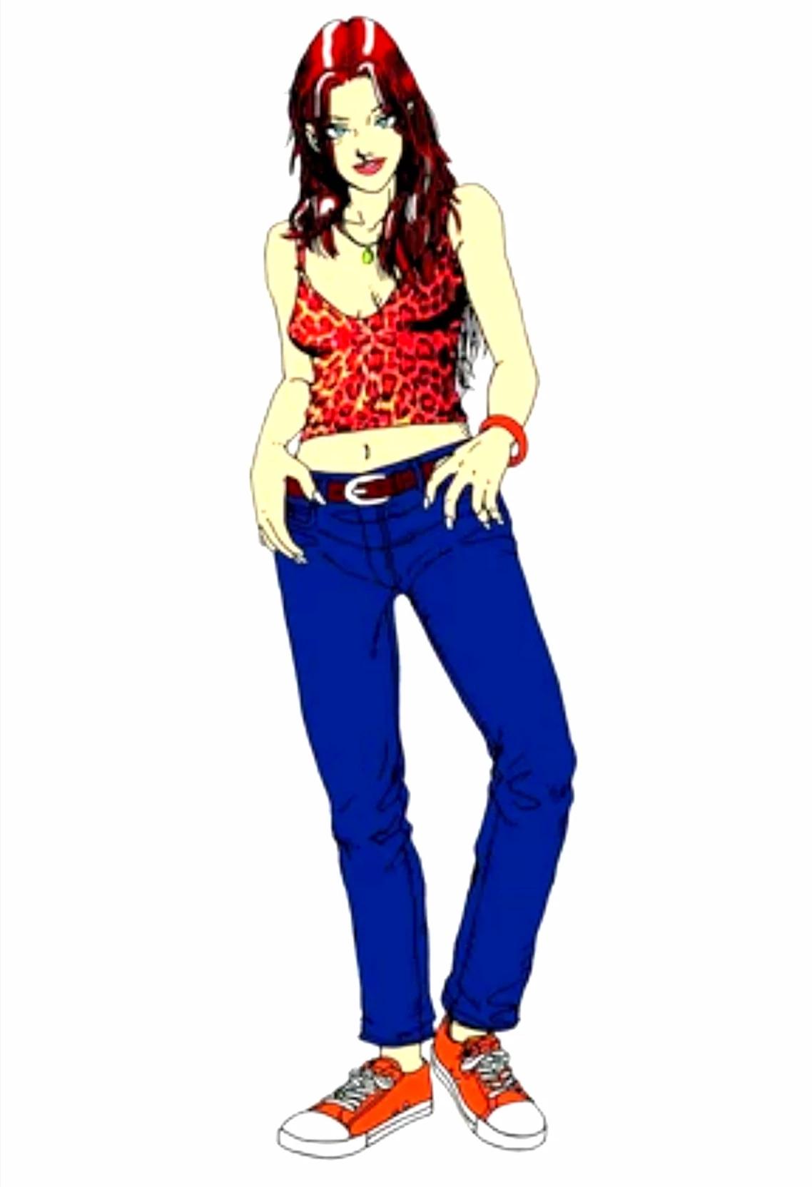 Gena(Crazy Taxi)  thumbnail