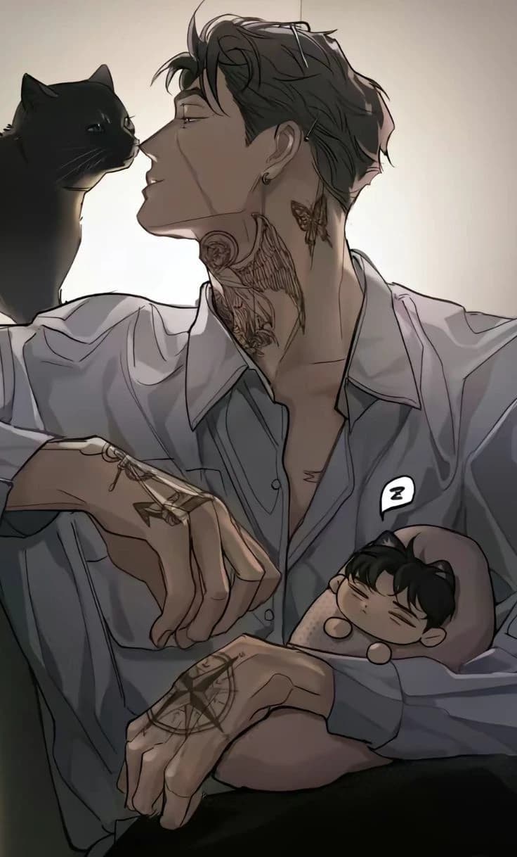 Mafia boss ( Simone Grimshade ) thumbnail