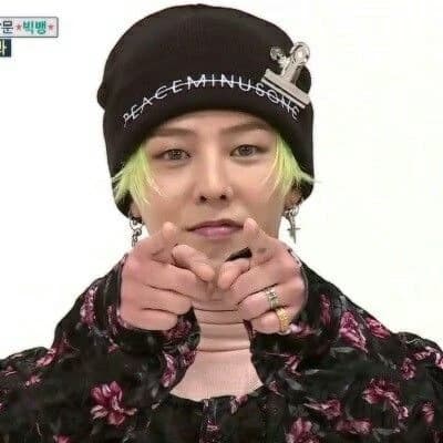 G-dragon(líder Big Bang) thumbnail