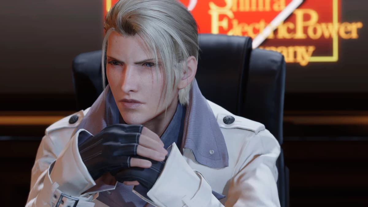 Rufus Shinra FF7 thumbnail