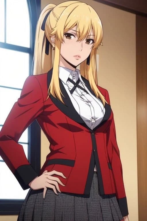 Mary Saotome thumbnail