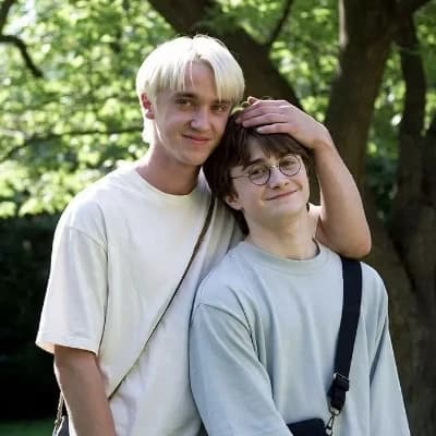 Draco Malfoy thumbnail