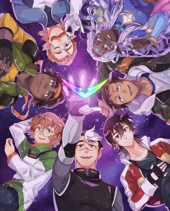 Voltron  thumbnail