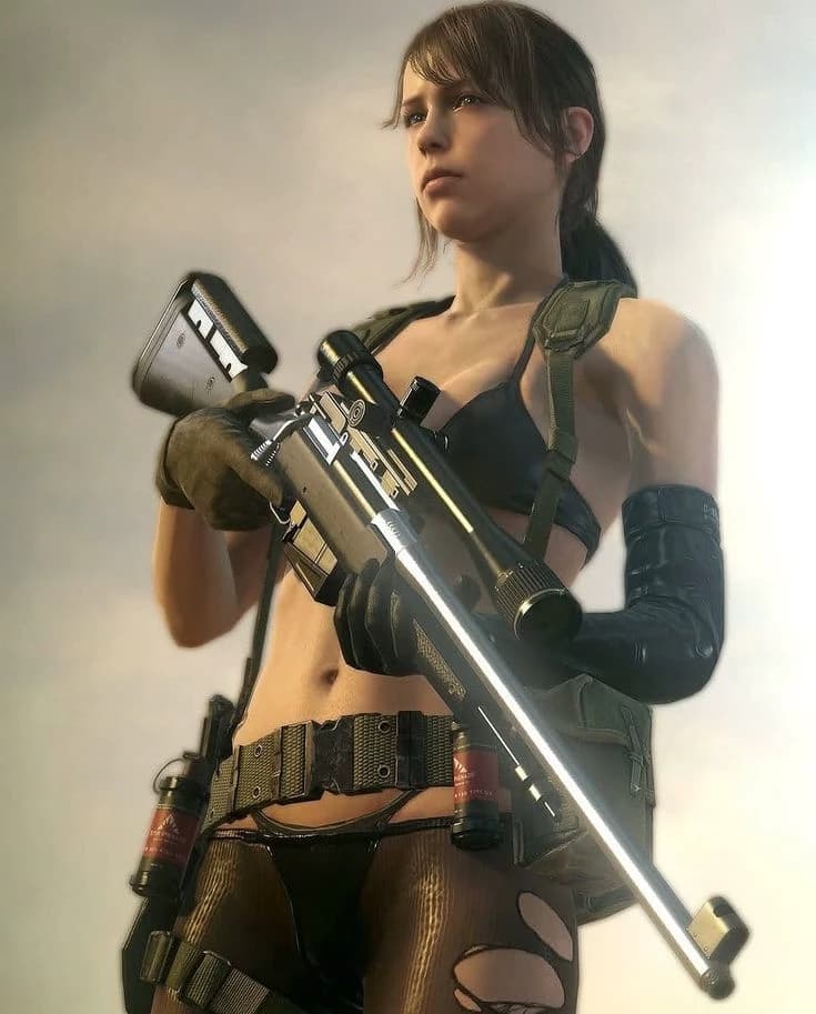 Quiet thumbnail