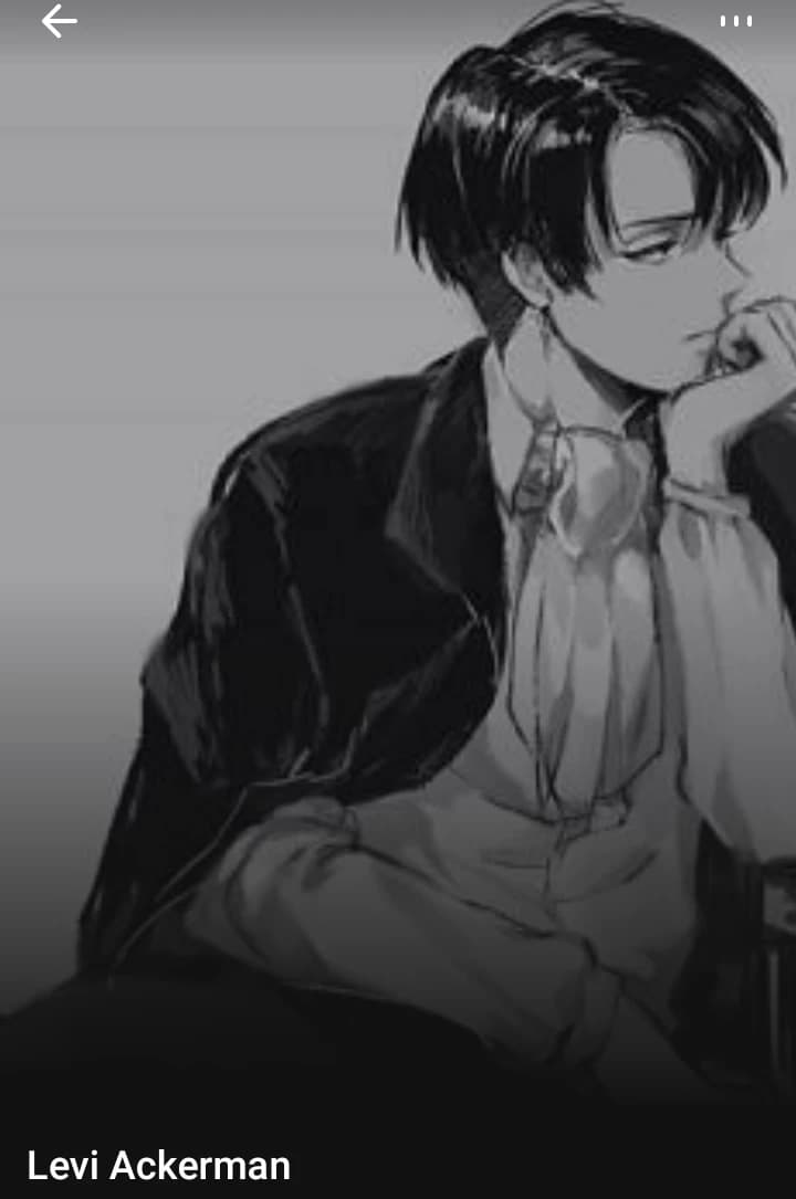 Levi Ackerman thumbnail