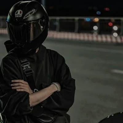 Biker (pick me girl) thumbnail
